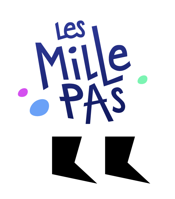 Logo Jeu des Mille Pas